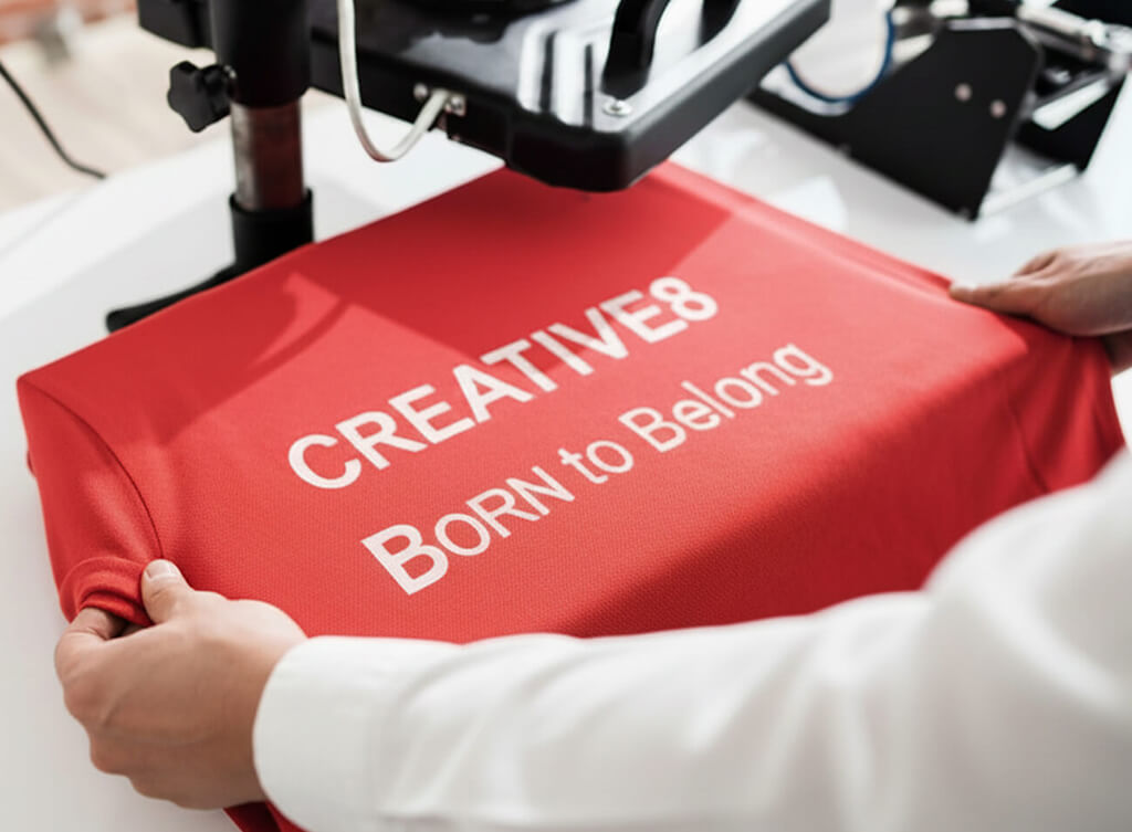 USA Texas 團體服、公司制服客製化門市示意圖