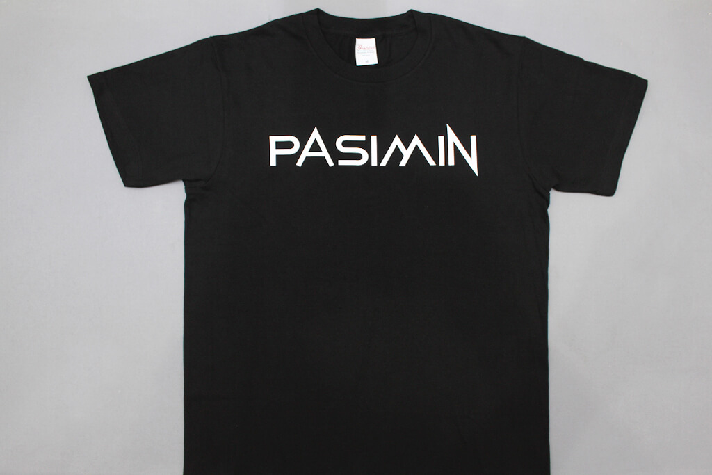 PASIMIN-客製化圓領棉T的第1張圖片