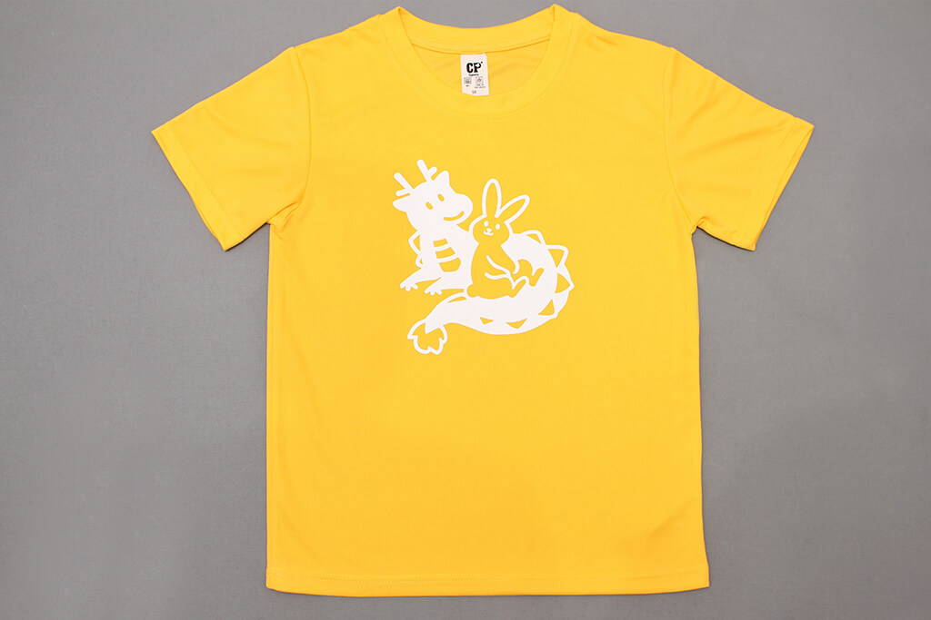 福誠國民小學-客製化圓領排汗T恤 - 第3張圖片