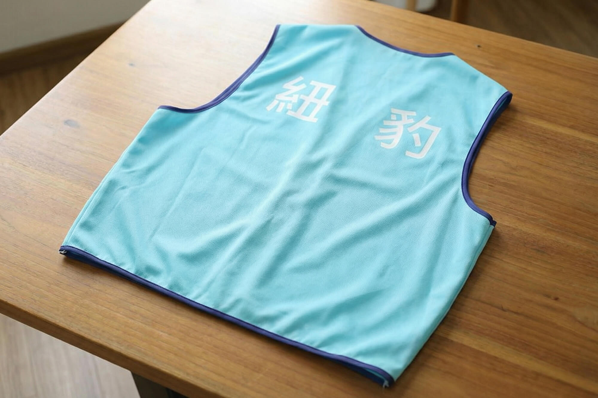 馬來西亞商紐豹科技-客製化廣告背心 - 第2張圖片