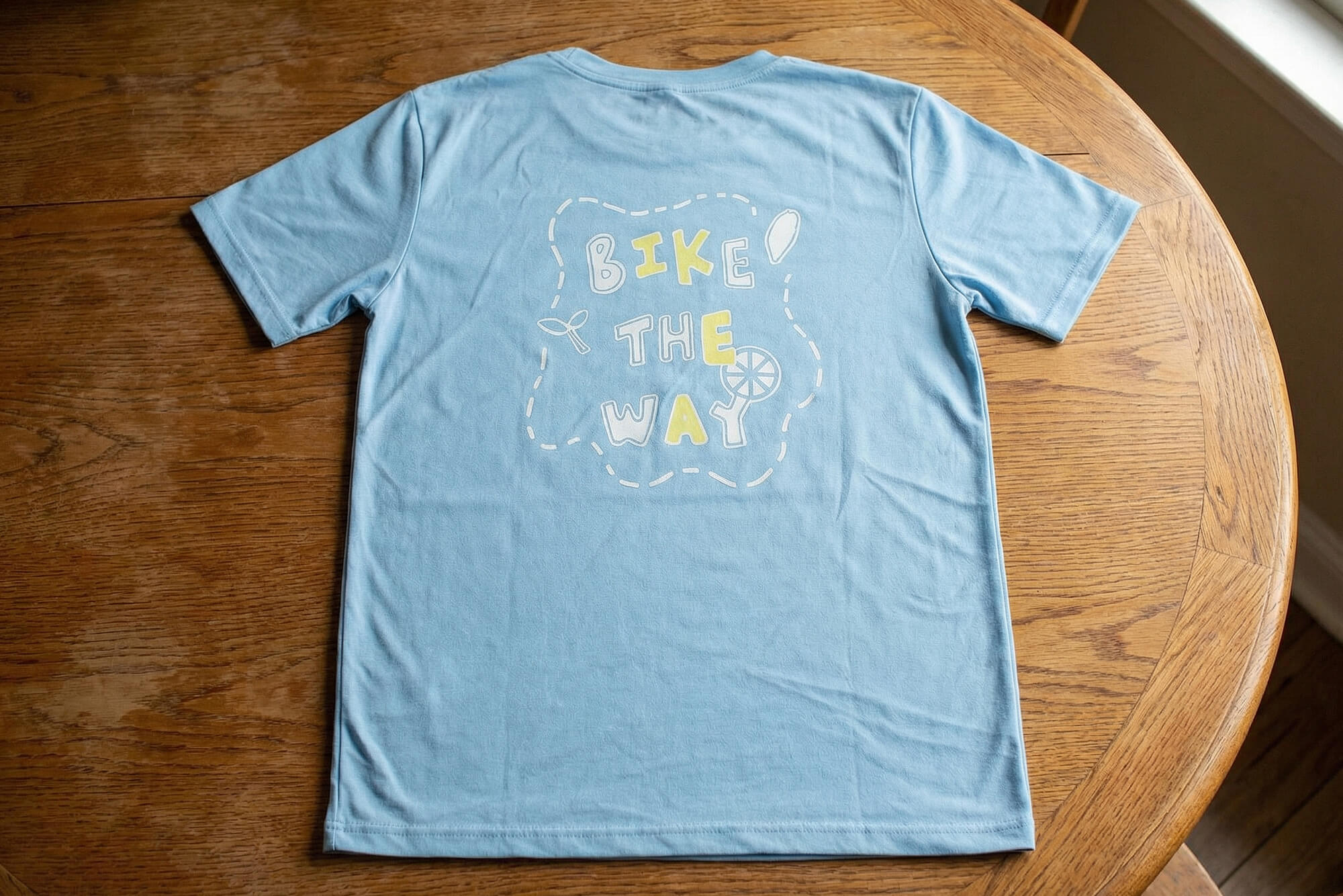 國立高雄大學-客製化圓領排汗T恤 - 第2張圖片