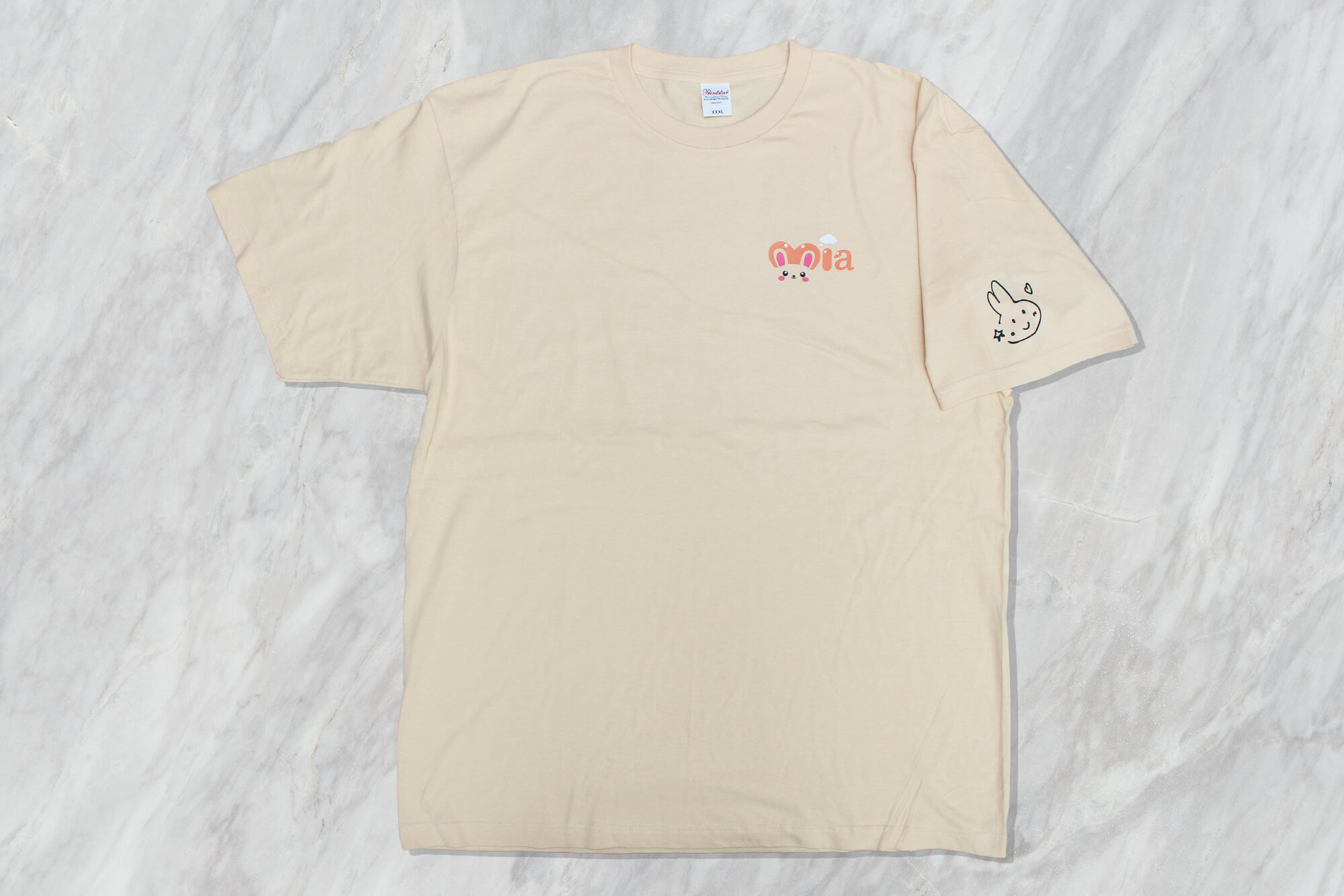 個人訂製-客製化圓領T恤 - 第2張圖片