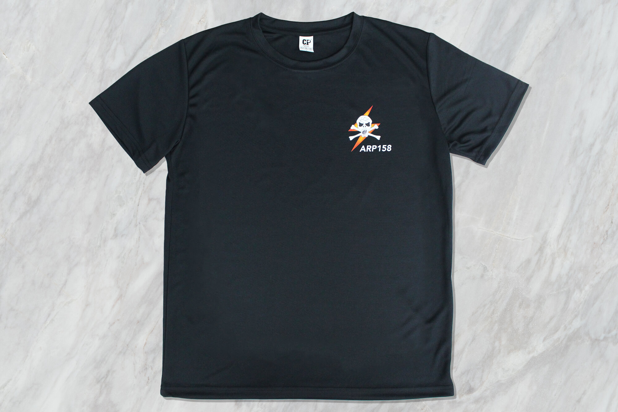 ARP158-客製化涼感排汗國軍團體服 - 創八製衣(台北店)的作品案例