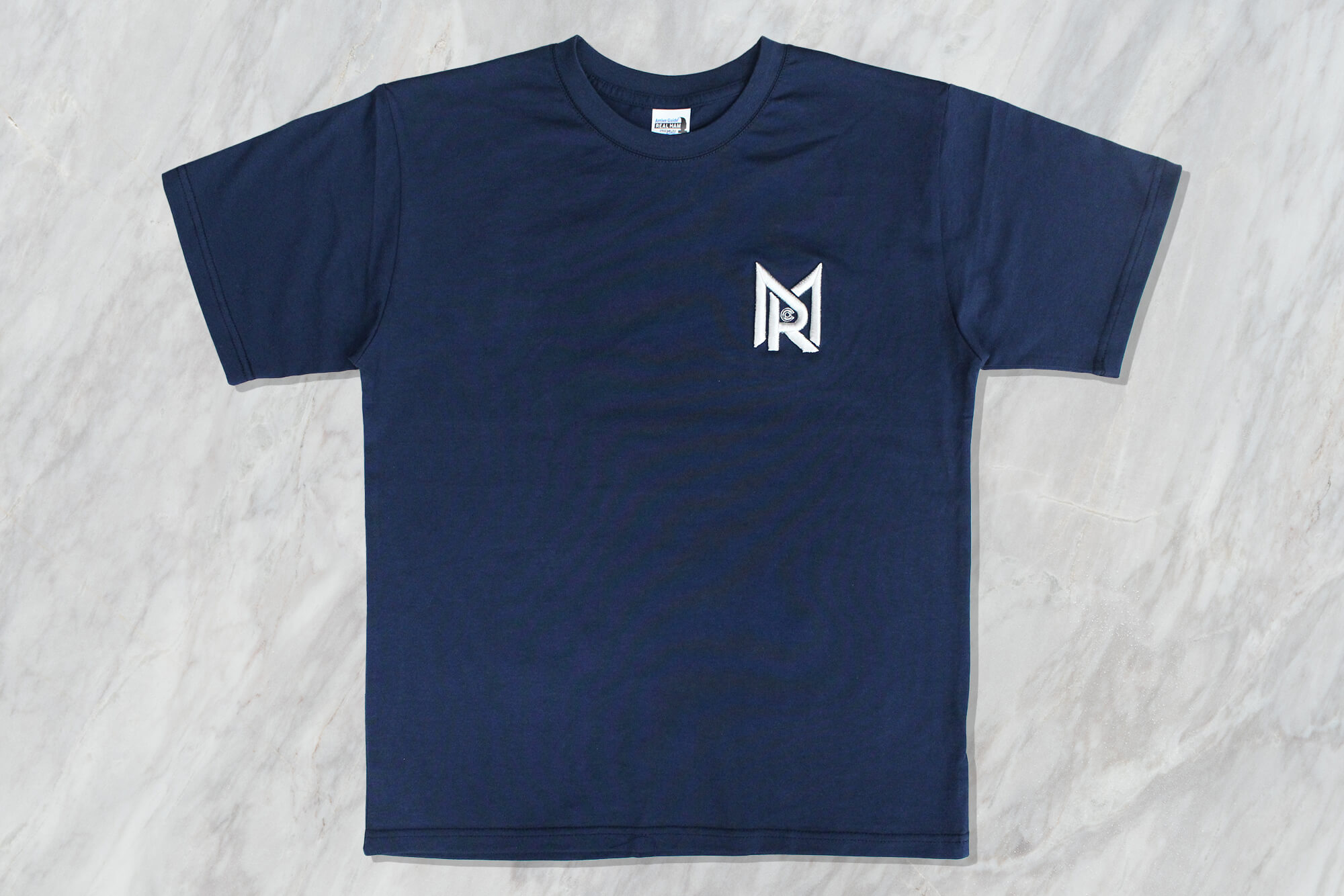 NR-客製化凸繡棉質T恤 - 第5張圖片