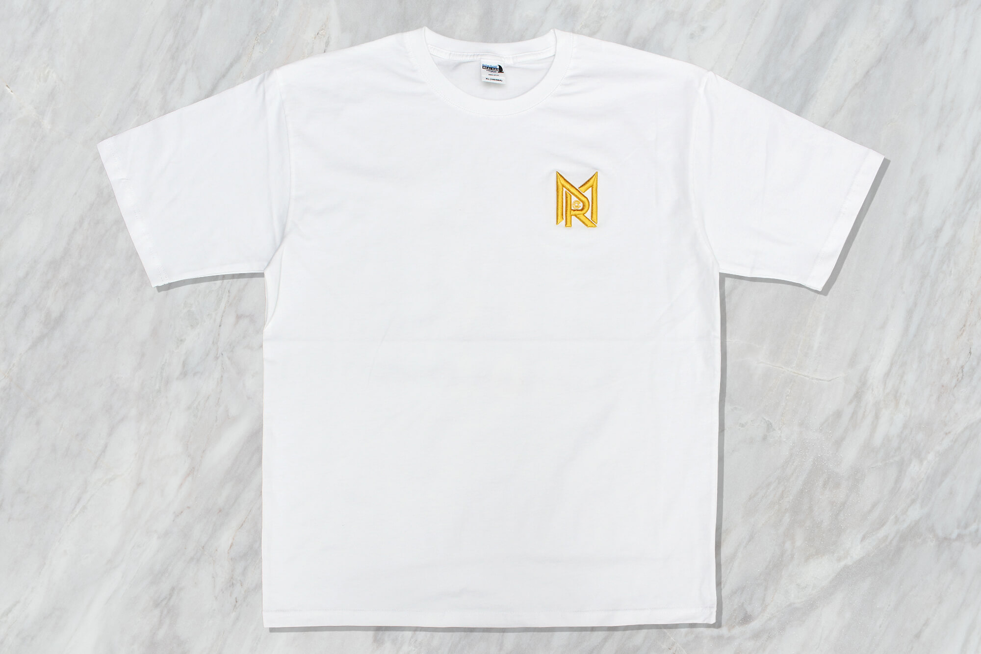 NR-客製化凸繡棉質T恤 - 第6張圖片