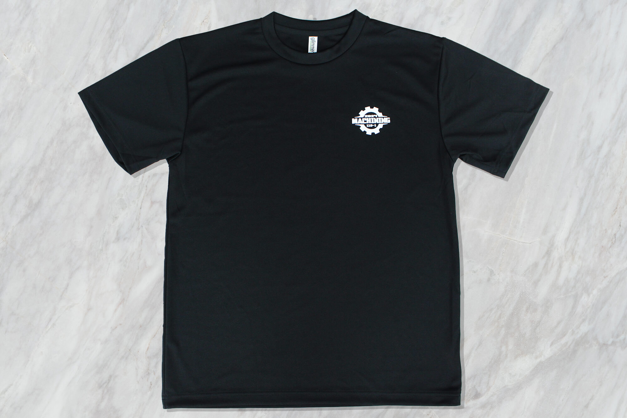 機械系服-客製化系服排汗衫 - 創八製衣(台北店)的作品案例