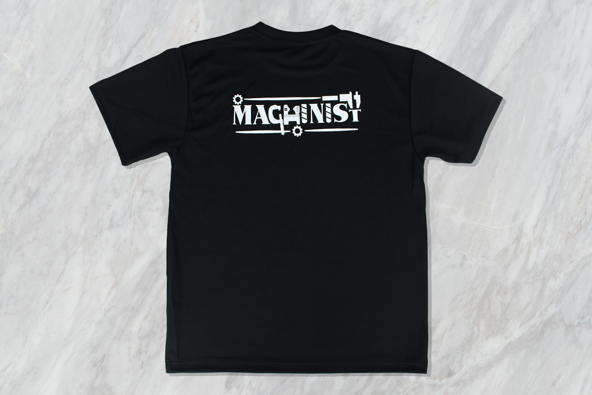 機械系服-客製化系服排汗衫 - 第2張圖片