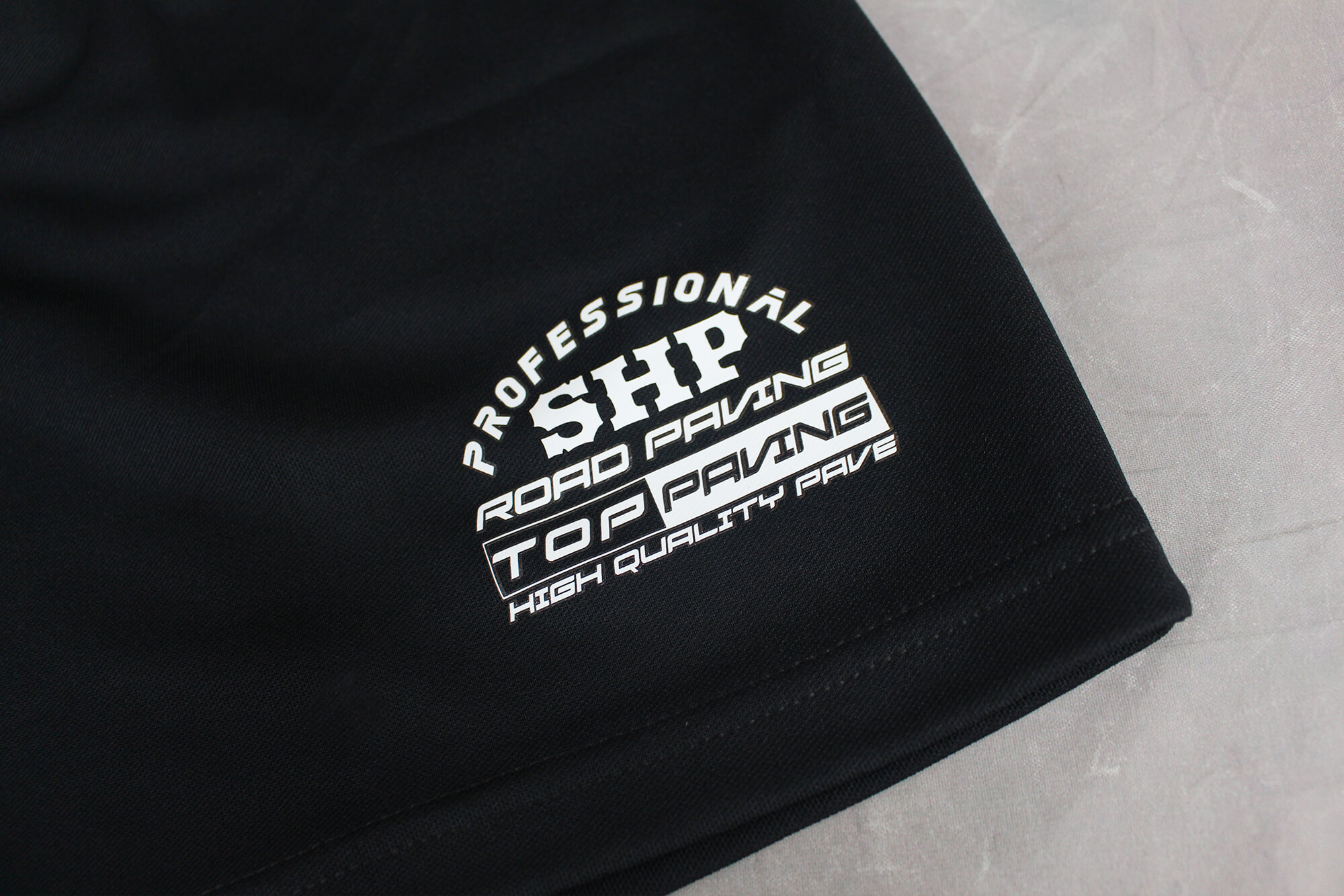 SHP-客製化運動短褲 - 創八製衣(台北店)的作品案例