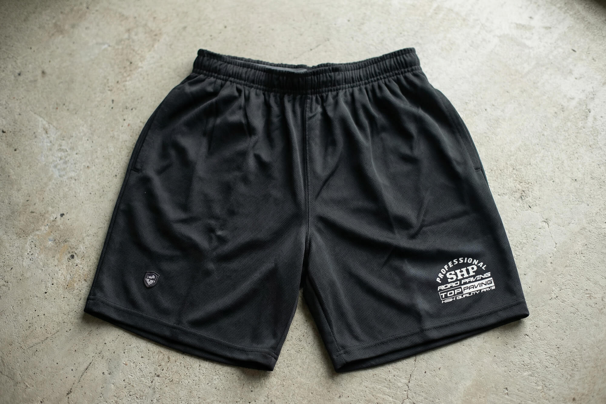 SHP-客製化運動短褲 - 第2張圖片