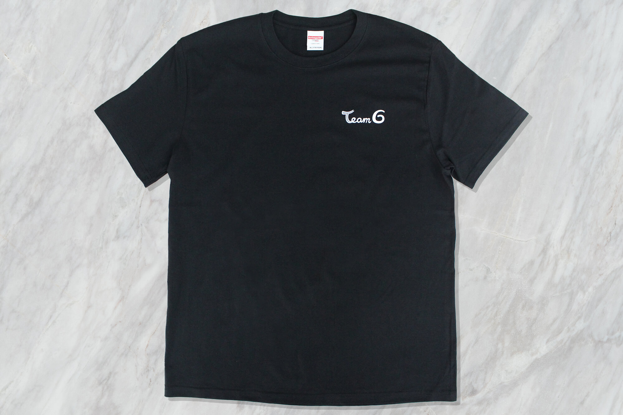 Team6-客製化圓領棉T團服 - 創八製衣(台北店)的作品案例