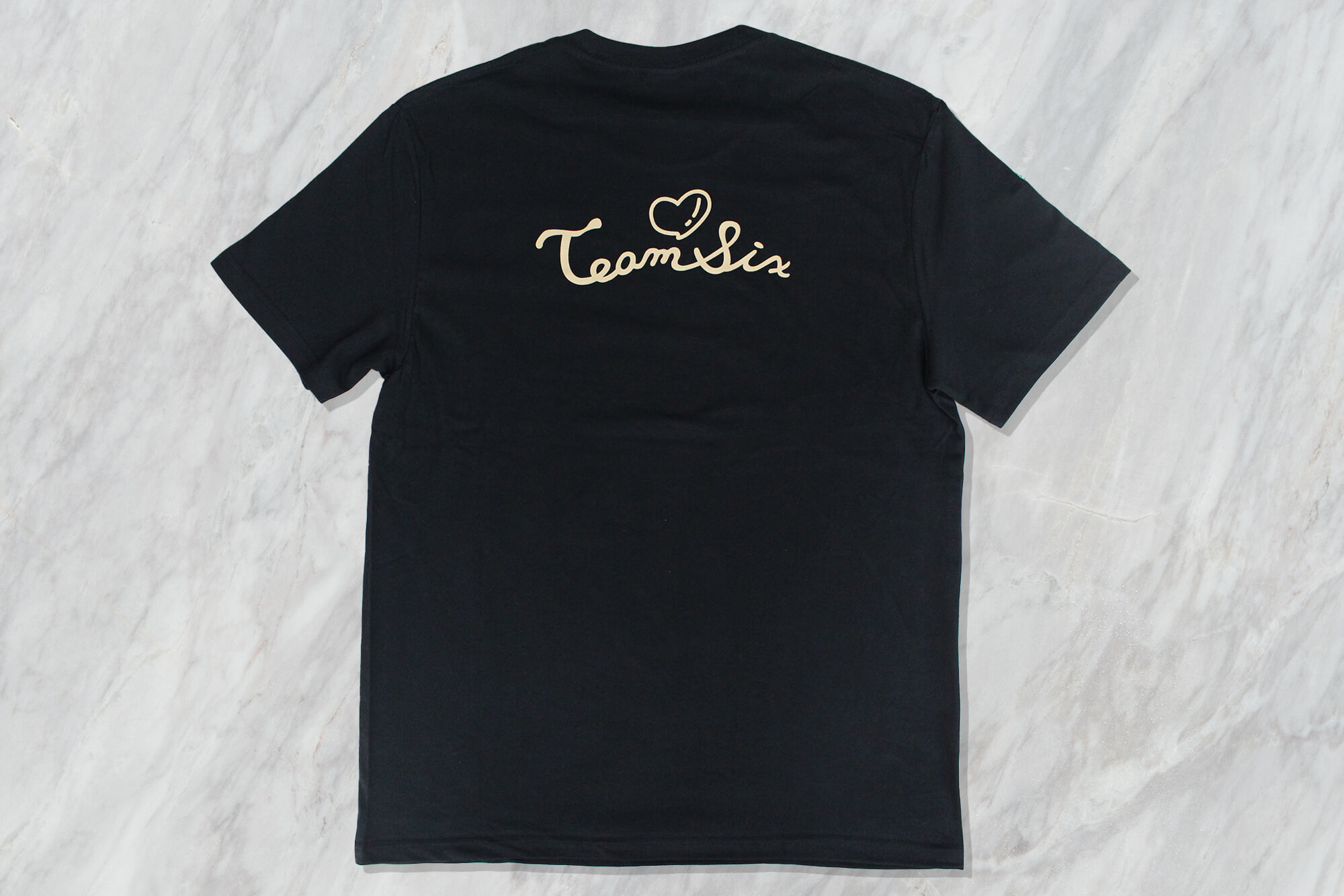 Team6-客製化圓領棉T團服 - 第2張圖片