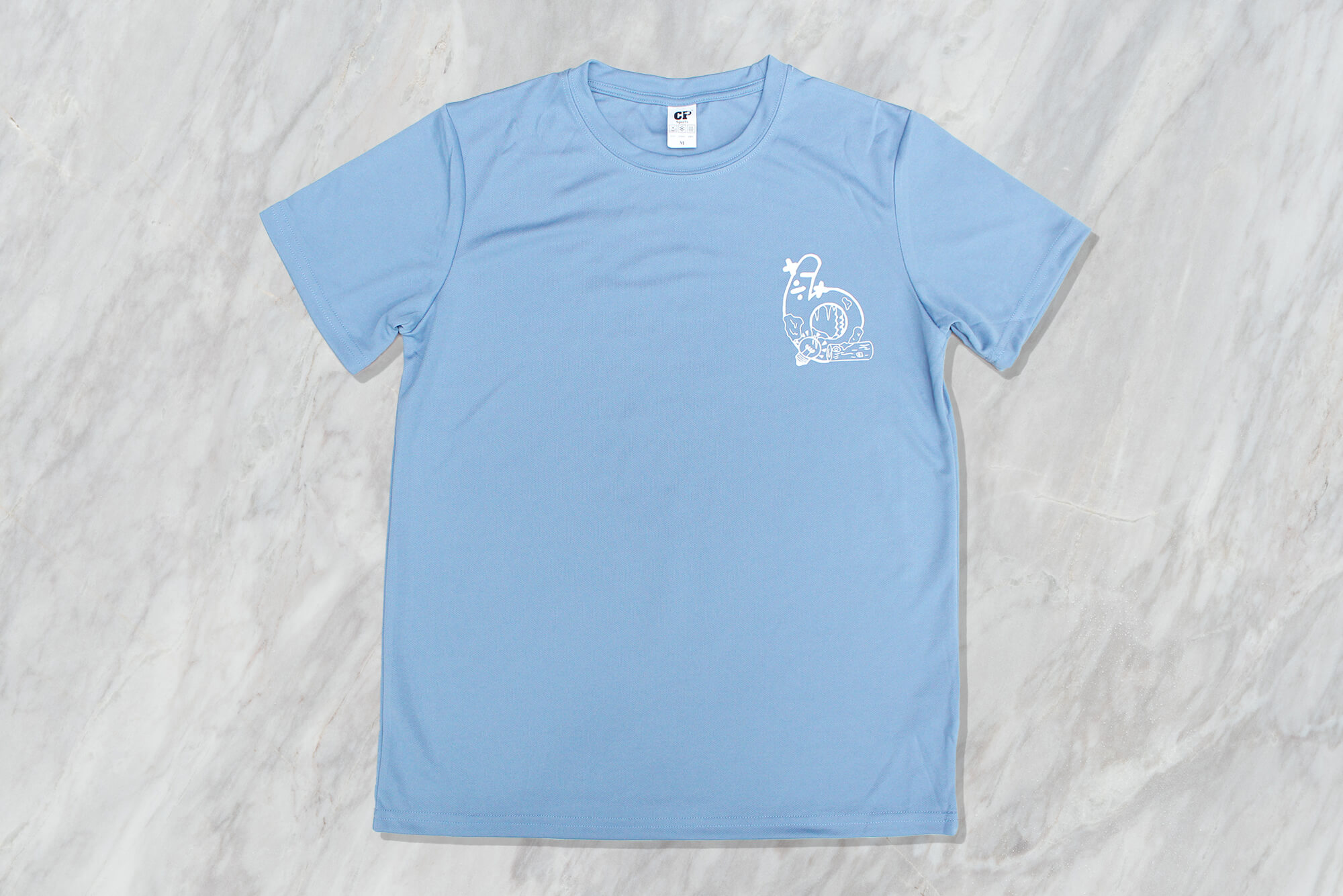 practice makes perfect-客製化排汗班服 - 創八製衣(台北店)的作品案例