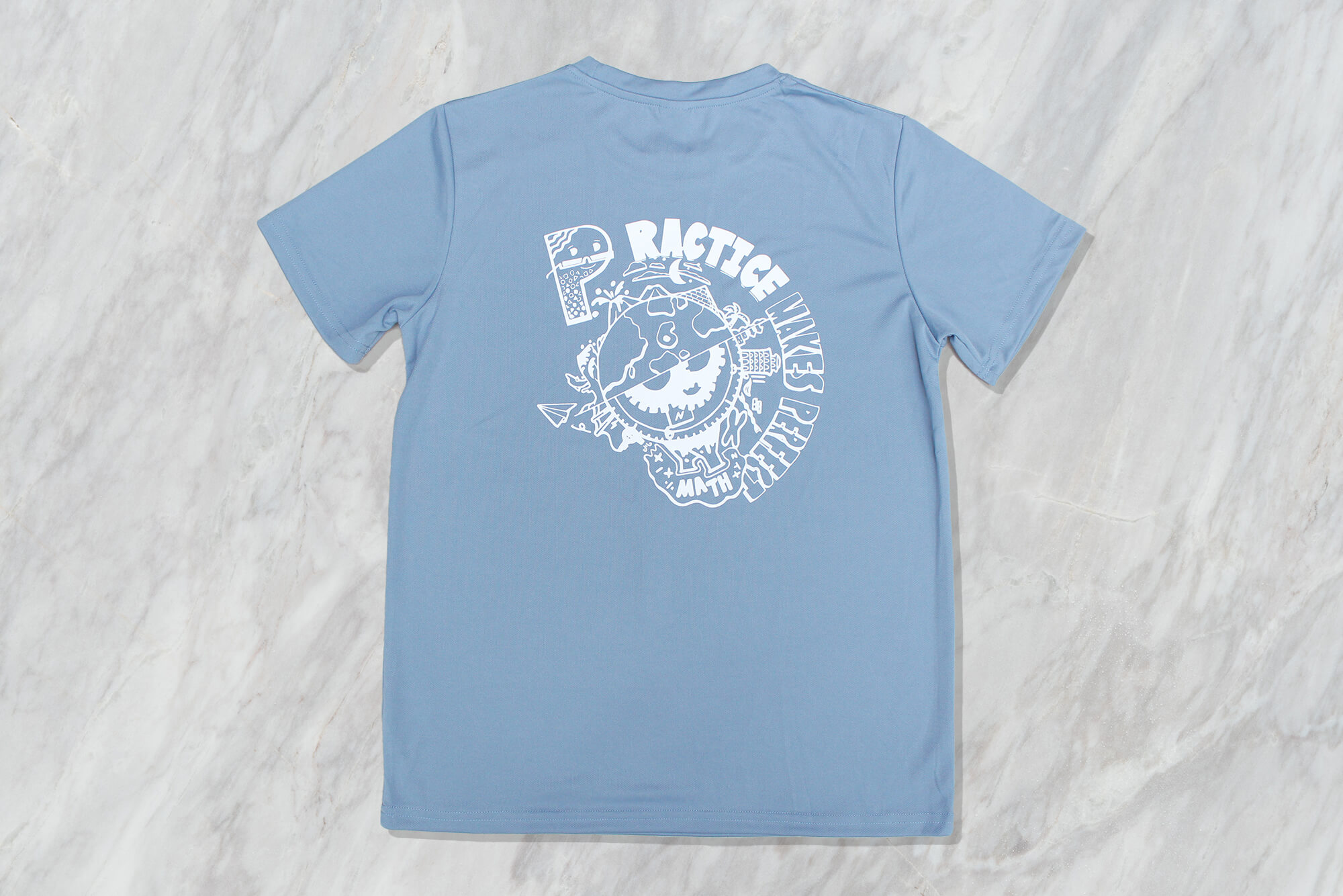 practice makes perfect-客製化排汗班服 - 第2張圖片