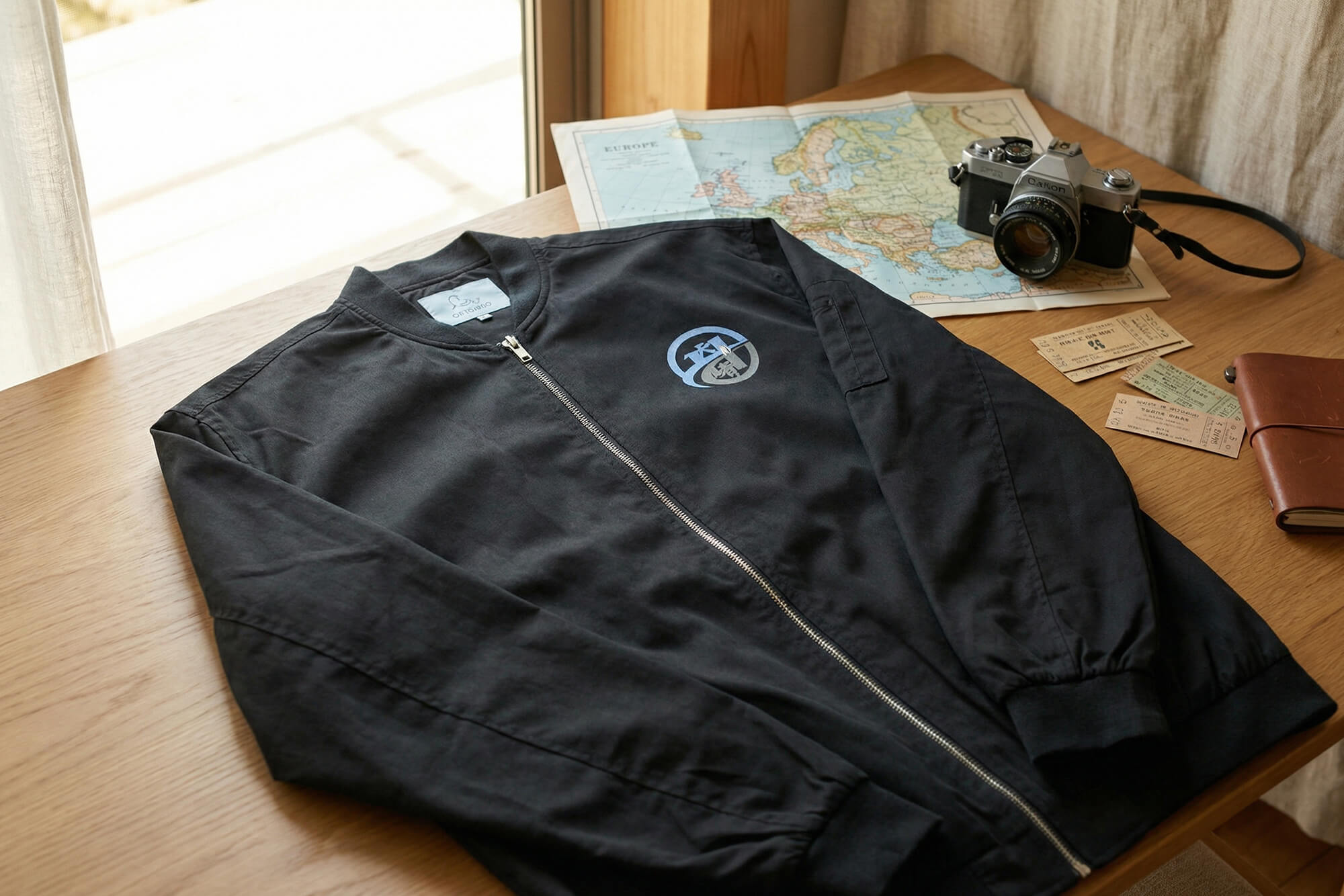 想欲飛國際-客製化飛行外套 - 第2張圖片