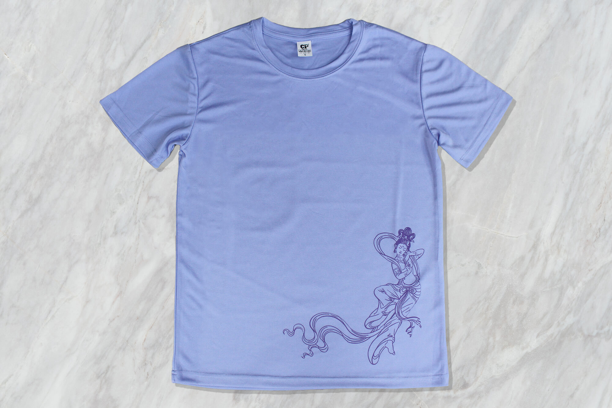 神明圖像-客製化排汗衫宮廟服 - 台北團體服製作、台北班服製作 - 創八製衣(台北店)的作品案例