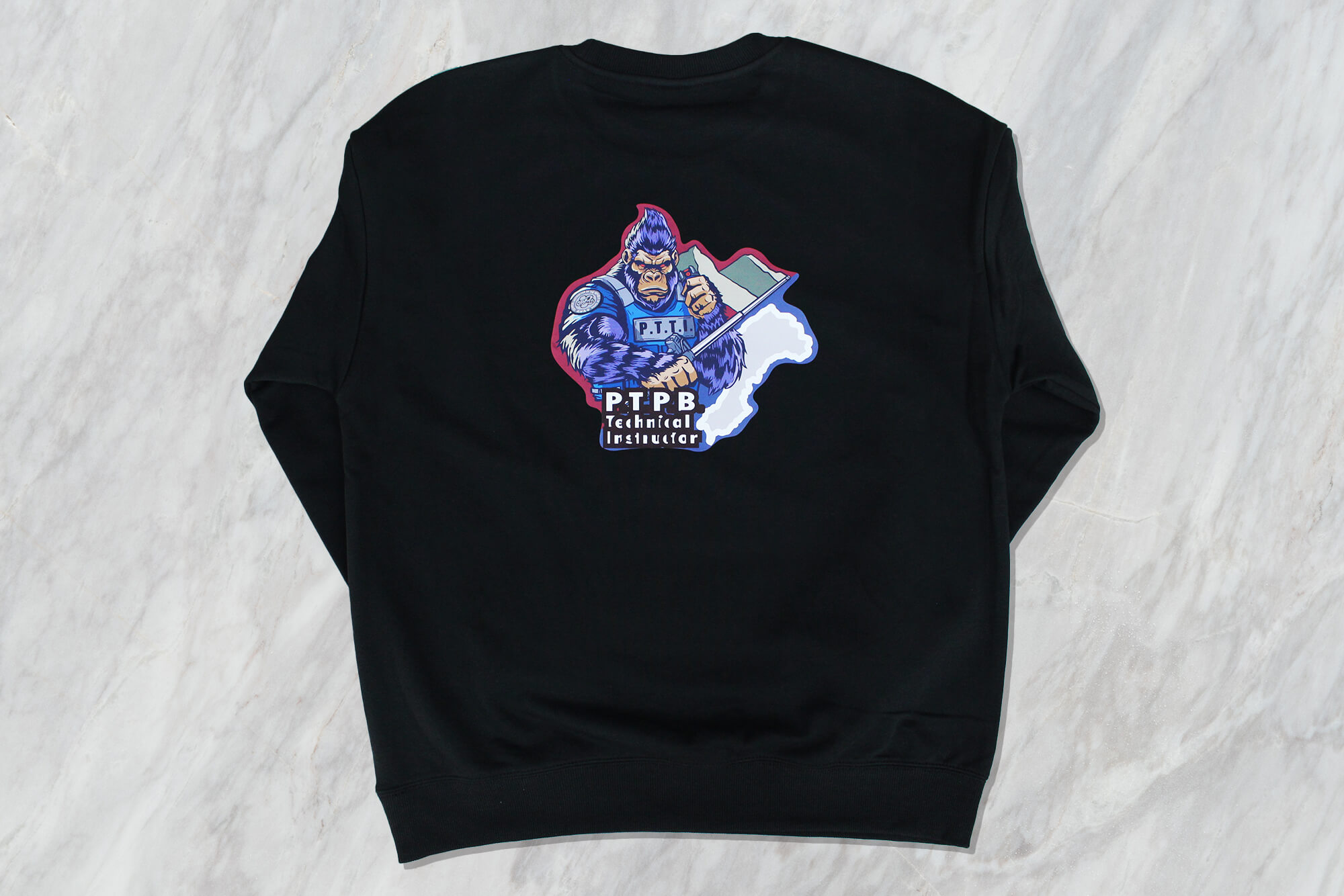 技術教官-客製化大學T - 第3張圖片