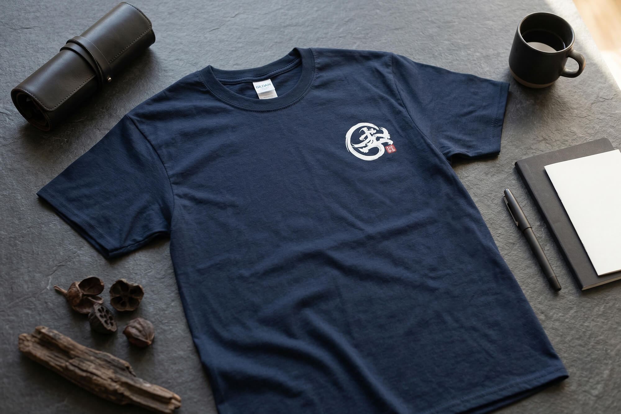 蕭府元帥-客製化宮廟T恤 - 台北團體服製作、台北班服製作 - 創八製衣(台北店)的作品案例