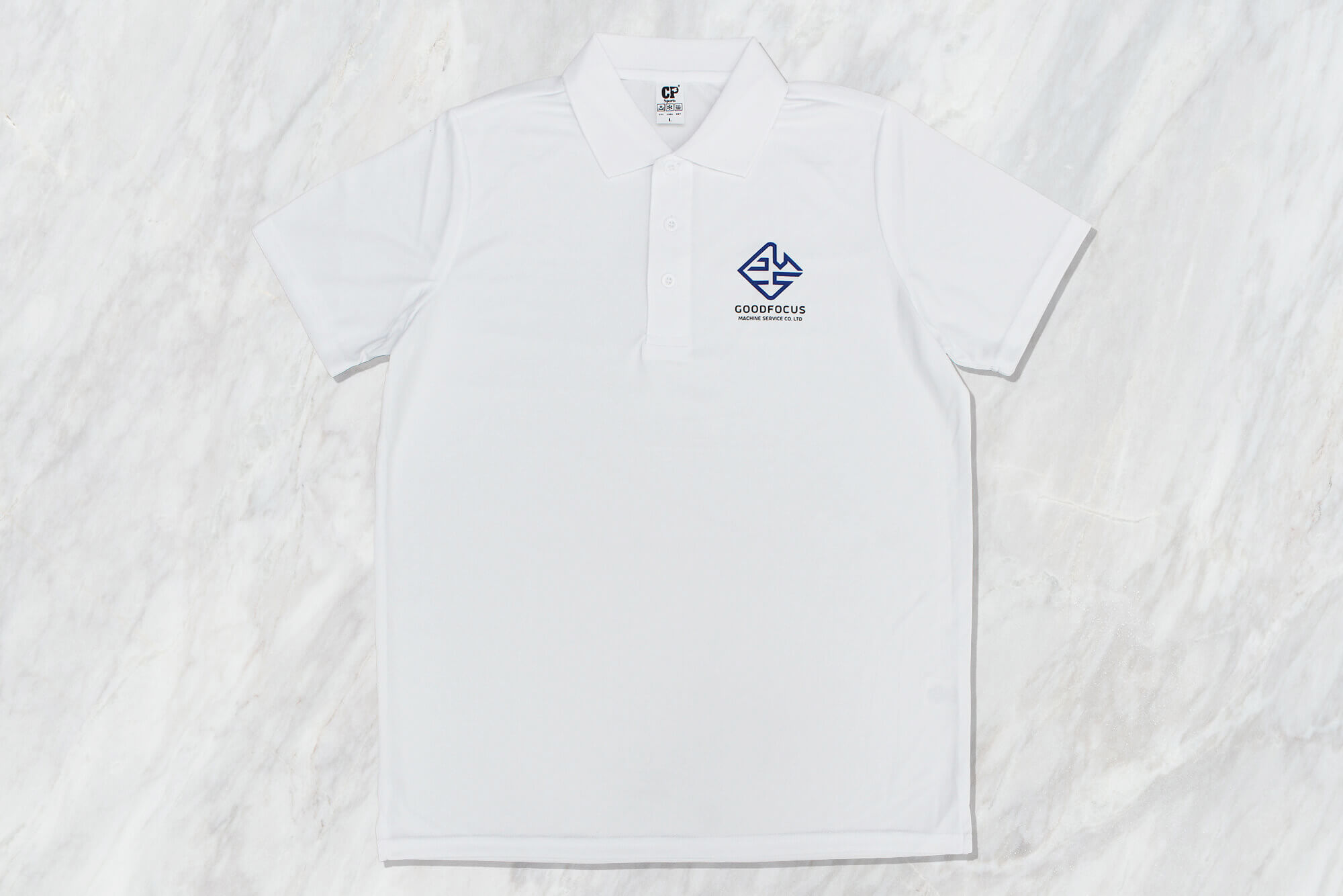 GOODFOCUS-客製化排汗制服POLO衫 - 第2張圖片