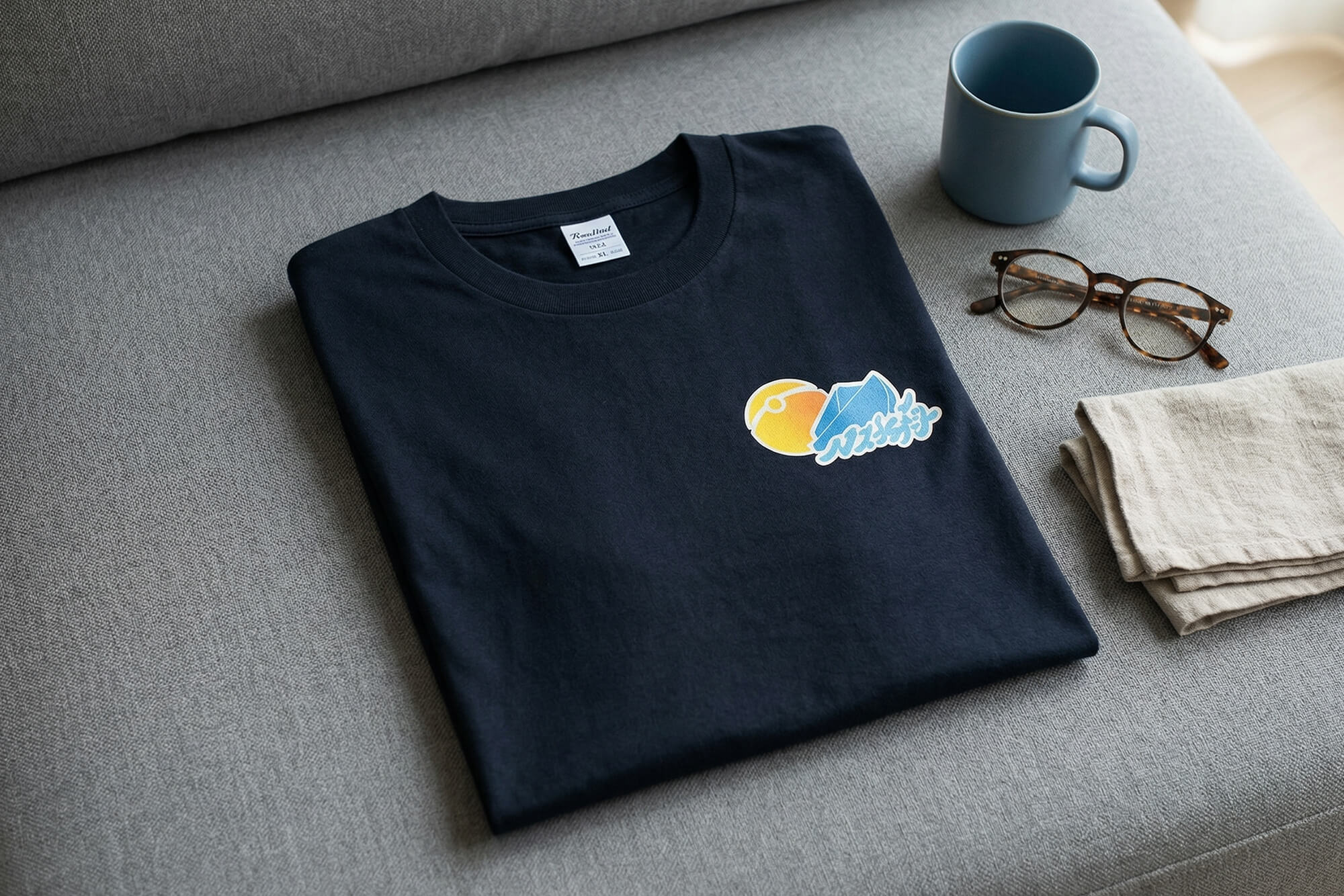 N1方舟-客製化棉質短T - 台北團體服製作、台北班服製作 - 創八製衣(台北店)的作品案例