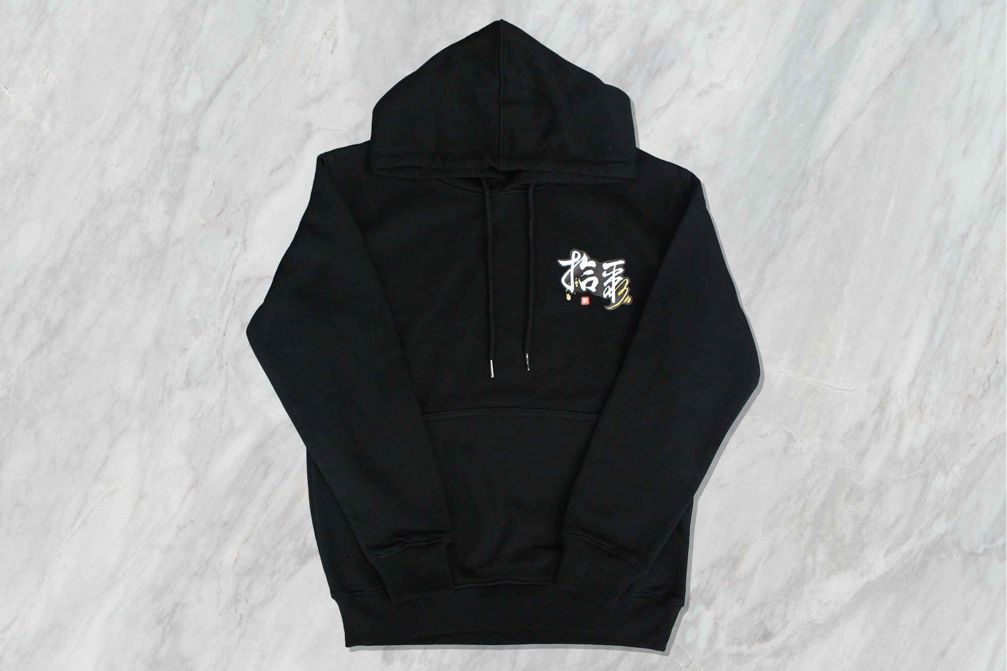 拾彩-客製化帽T - 台北團體服製作、台北班服製作 - 創八製衣(台北店)的作品案例