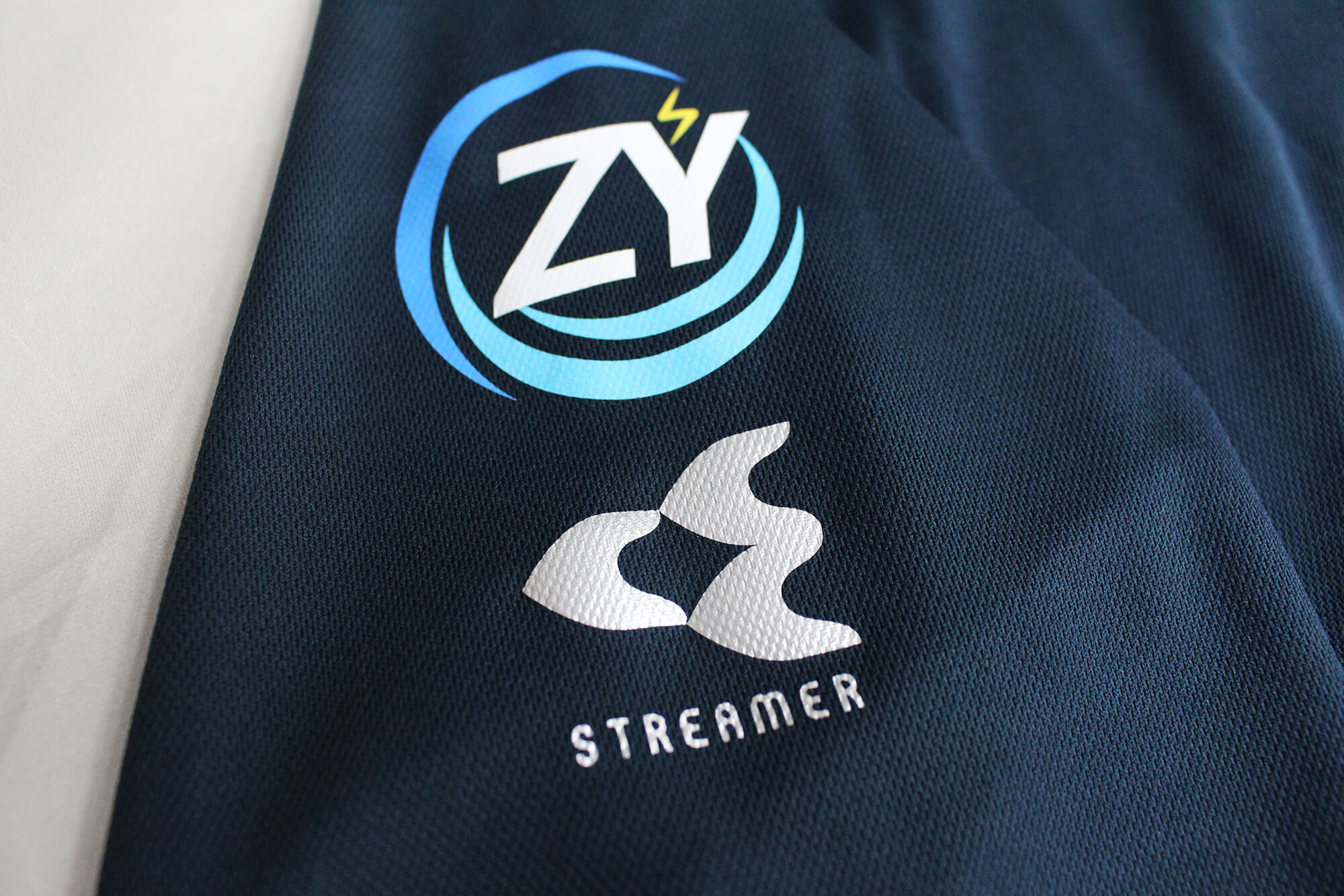 舉重傳奇-客製化棉T - 第2張圖片