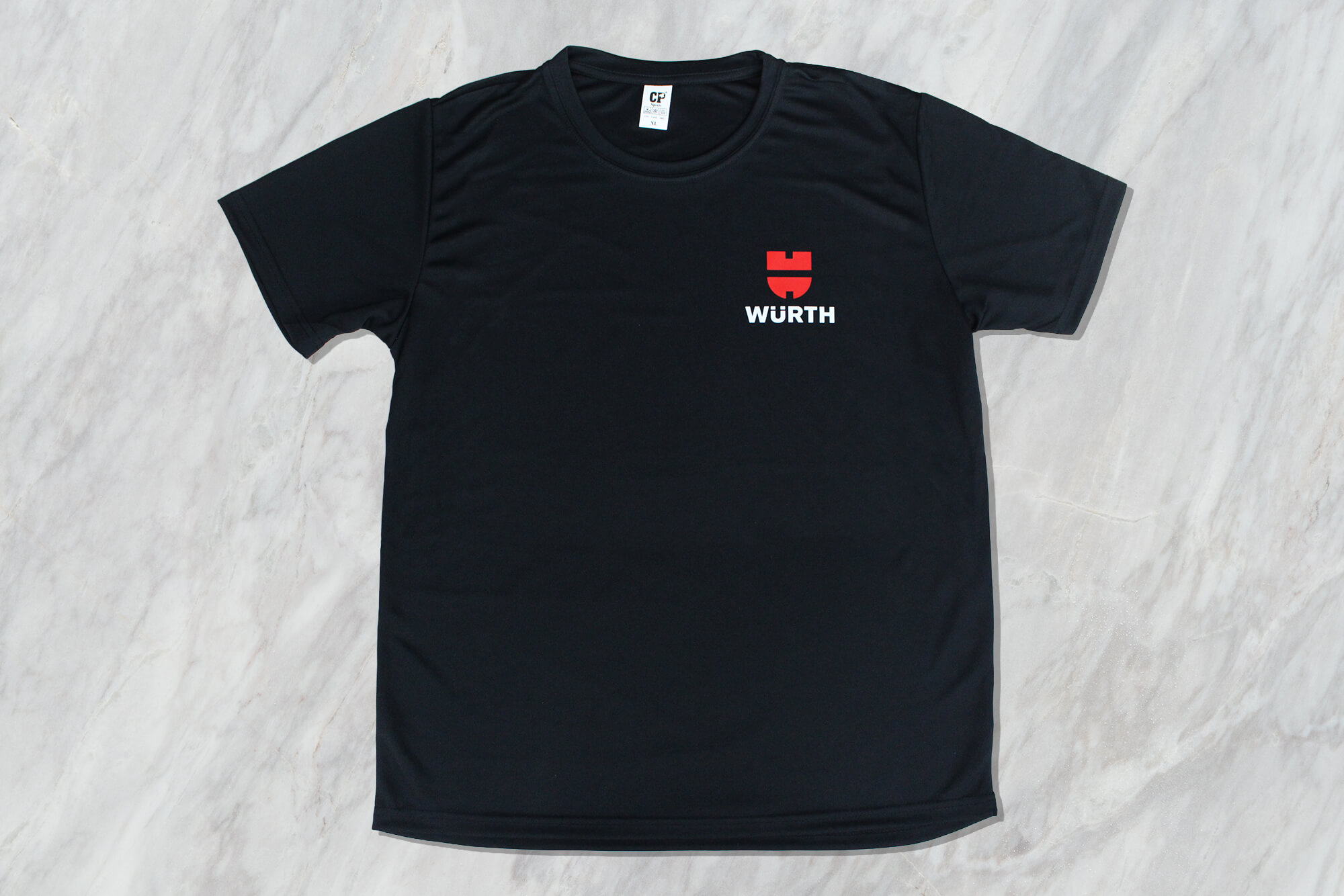 WURTH-客製化排汗制服 - 第2張圖片