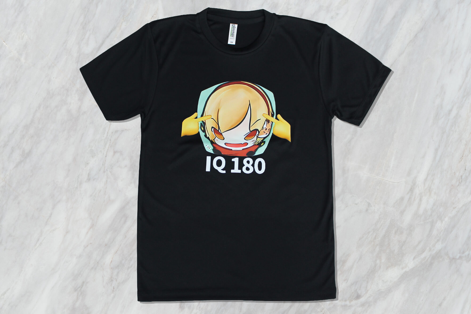 IQ 180-客製化運動衫 - 第2張圖片