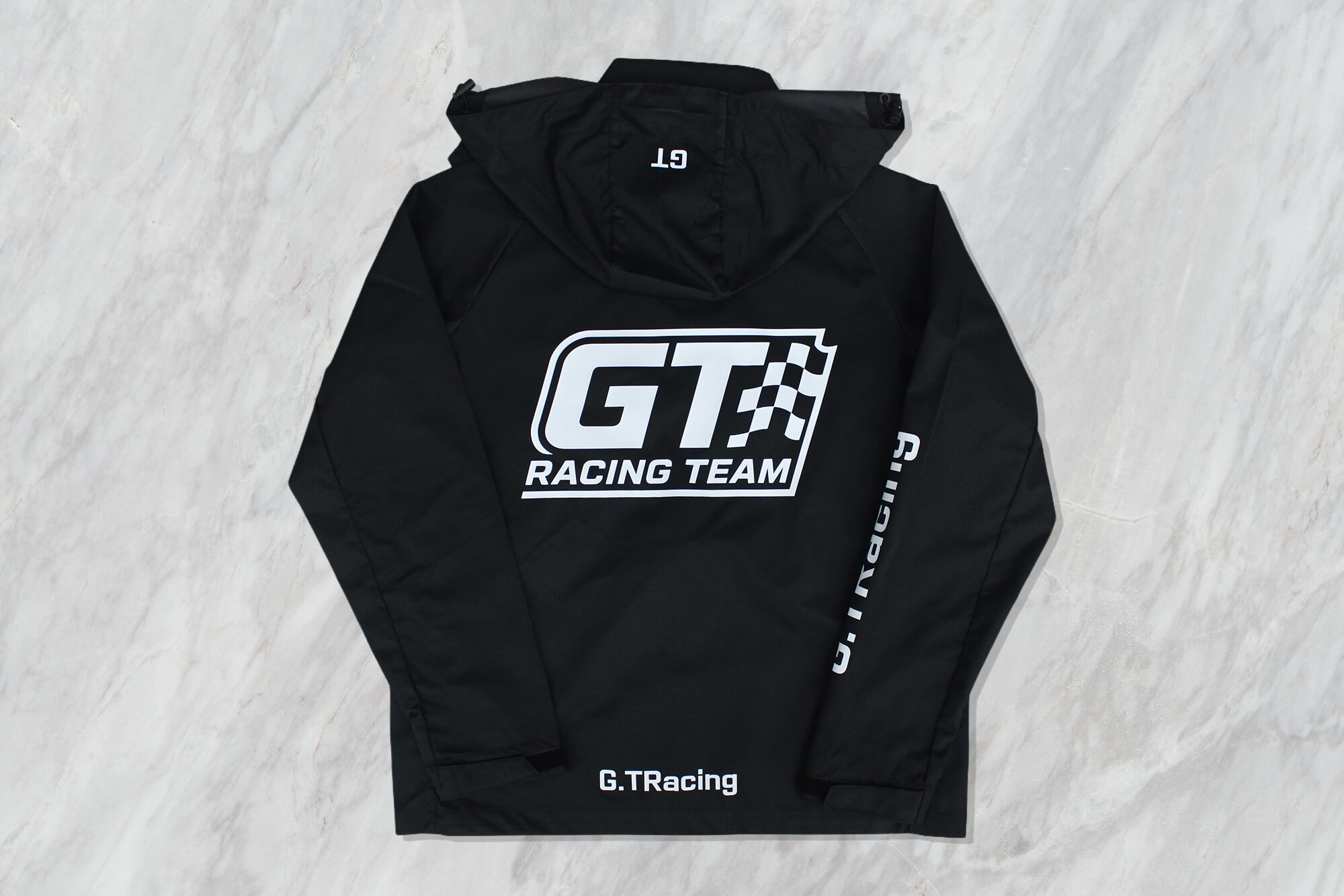 GT-客製化防風車衣外套 - 第2張圖片