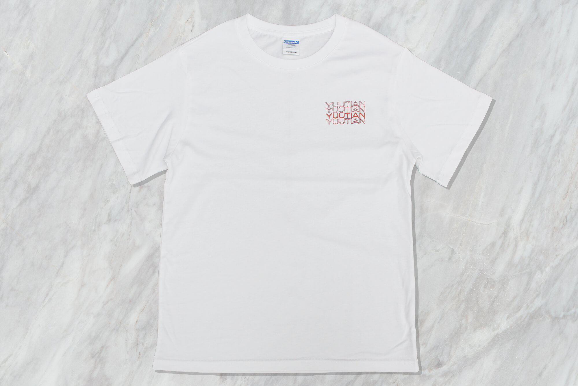 YUUTIAN-客製化厚磅棉T - 第2張圖片