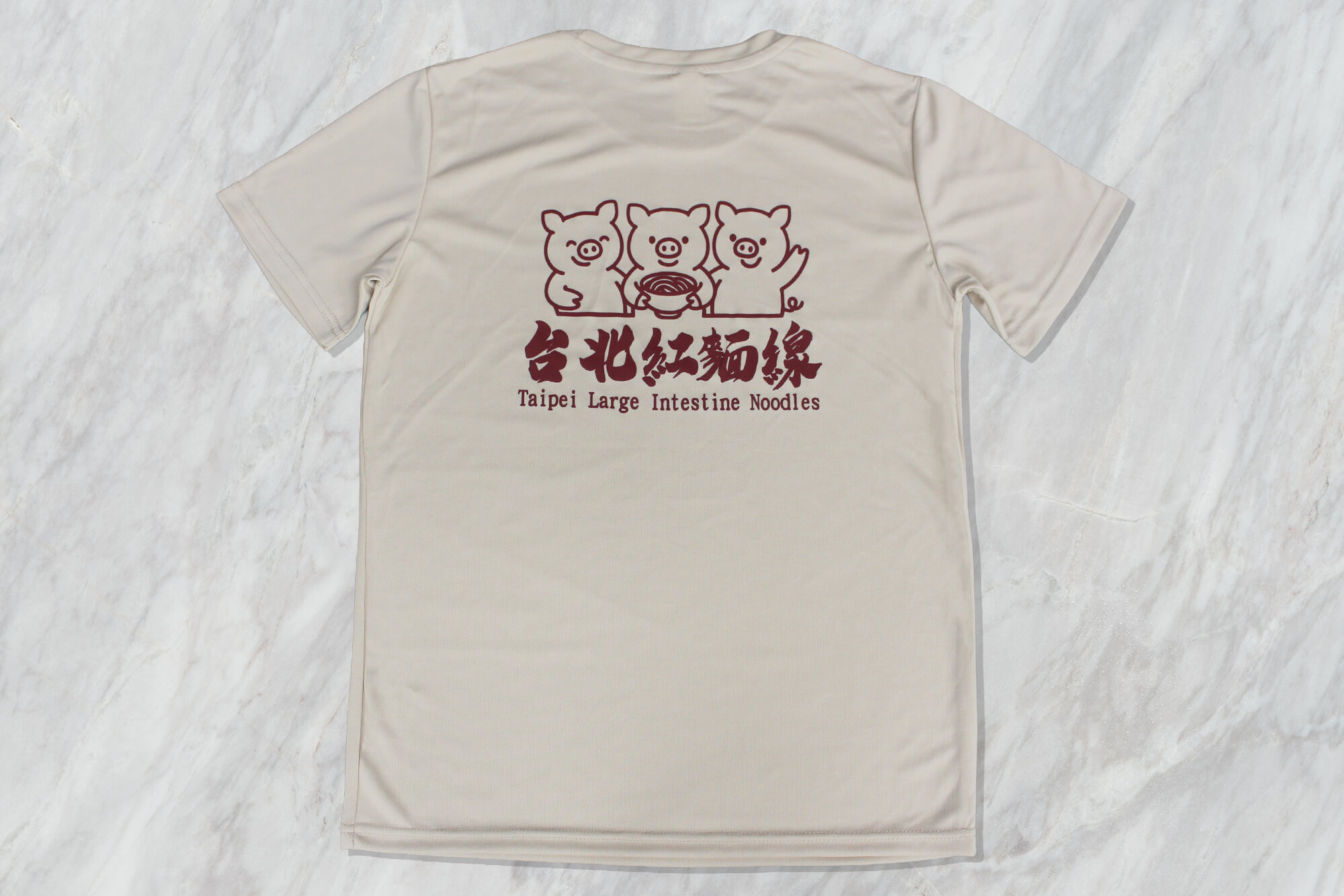 台北紅麵線-客製化排汗餐廳制服 - 第2張圖片