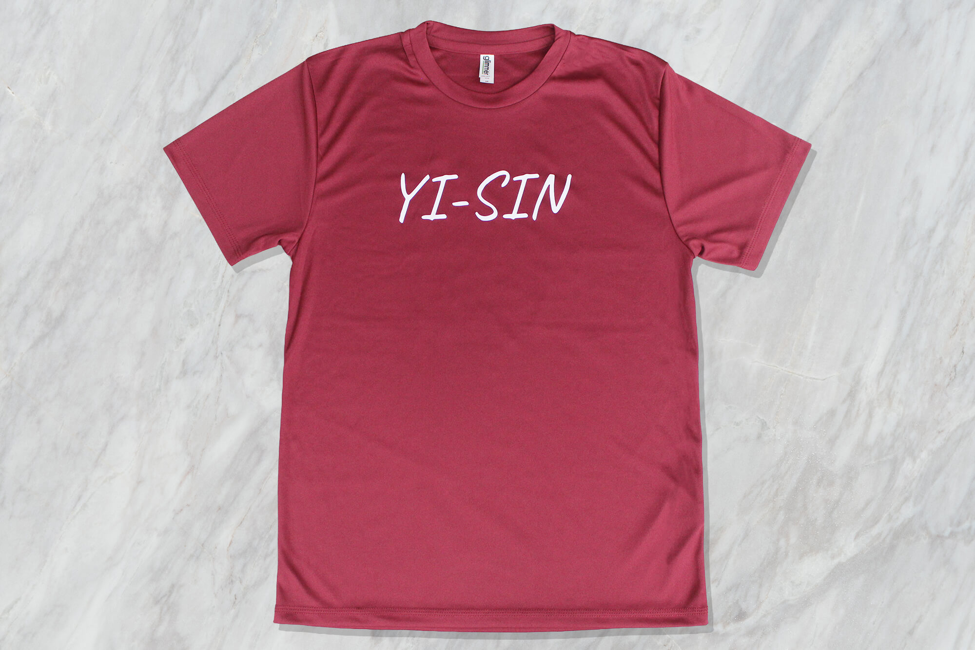 YI-SIN-客製化排汗衫 - 第3張圖片