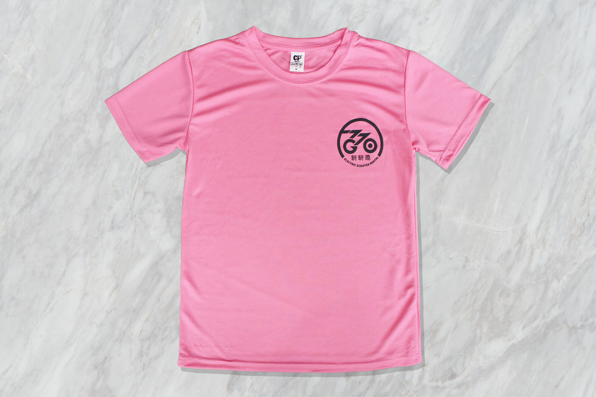 騎騎趣-客製化排汗衫 - 台北團體服製作、台北班服製作 - 創八製衣(台北店)的作品案例