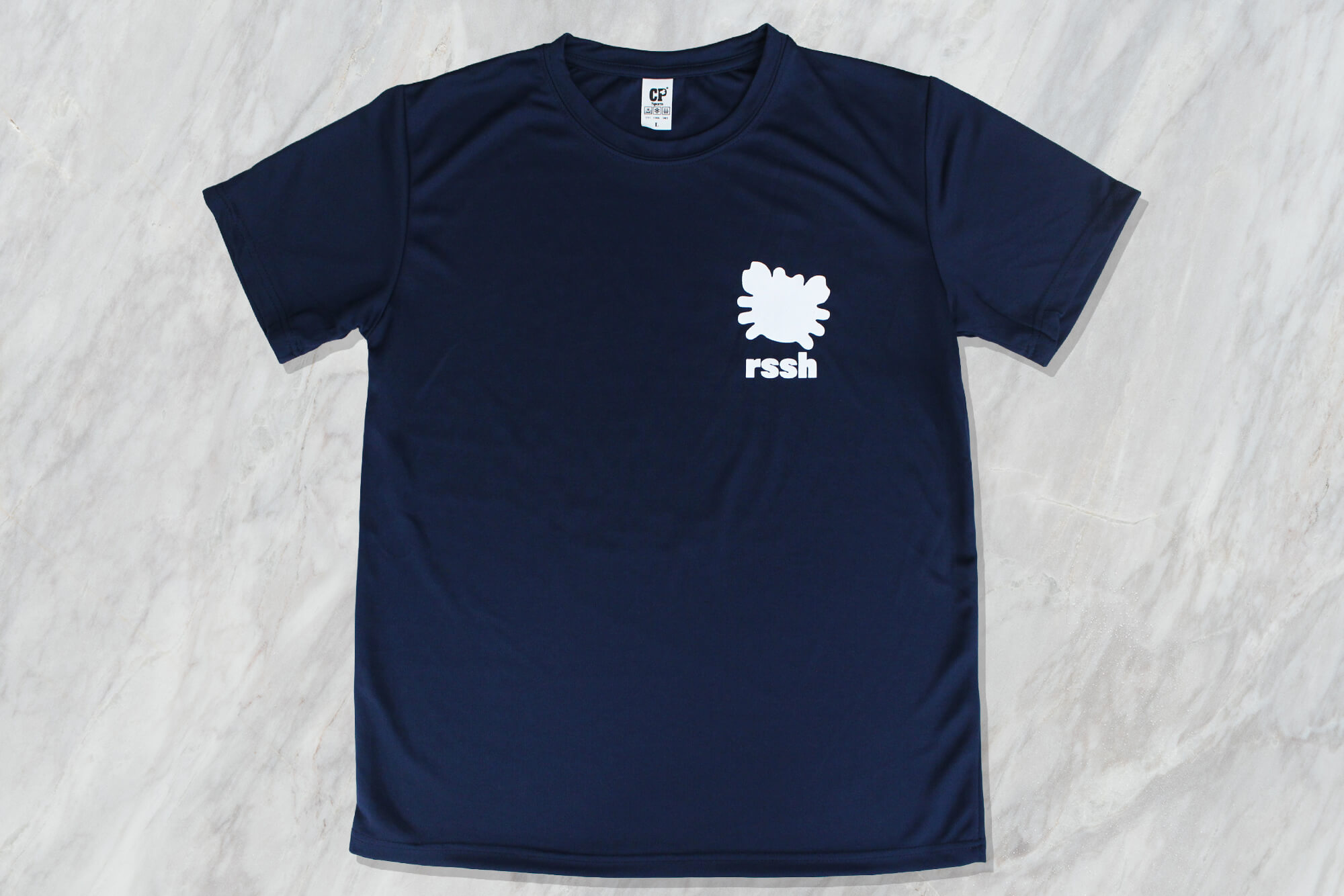 白色螃蟹RSSH-客製化排汗衫 - 台北團體服製作、台北班服製作 - 創八製衣(台北店)的作品案例