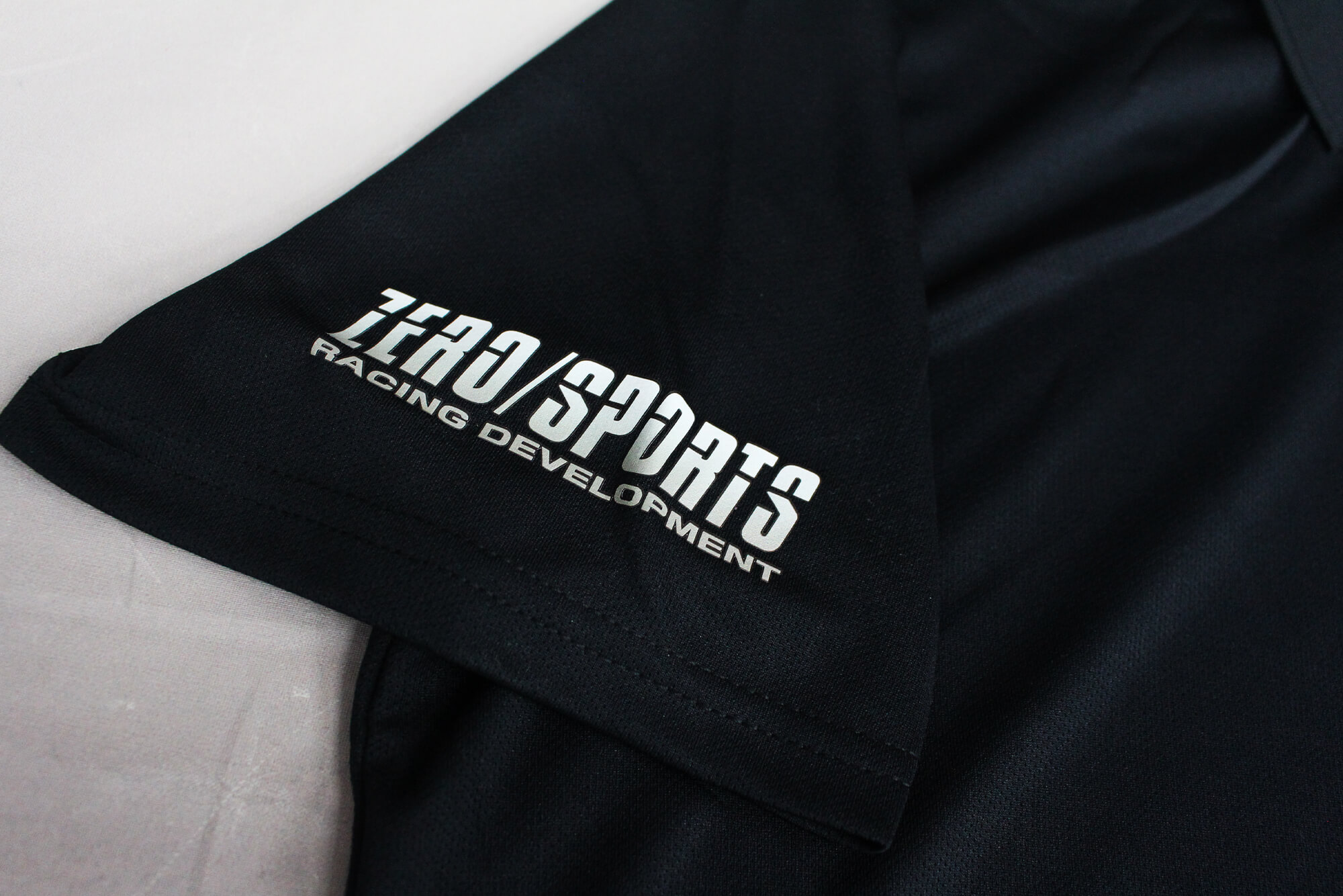 LW兩隻板手-客製化排汗POLO短T - 台北團體服製作、台北班服製作 - 創八製衣(台北店)的作品案例